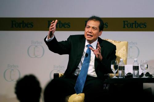 5 Crazy Rich Indonesians Versi Forbes